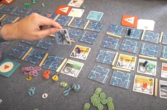 Burgle Bros. spielen