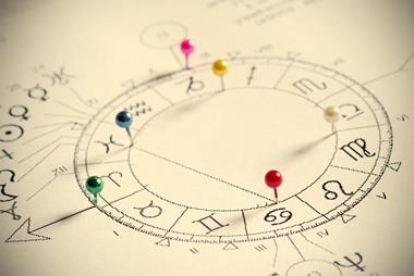Horoskop erstellen
