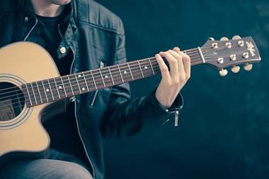 Gitarre lernen