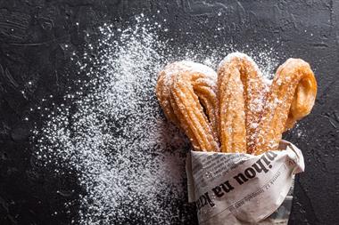 Was kann man machen | Churros backen