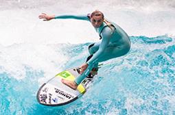 Freizeitaktivitäten in Niedersachsen | Indoor-Surfen