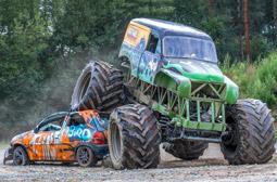 Freizeitaktivitäten in Niedersachsen | Monster-Truck