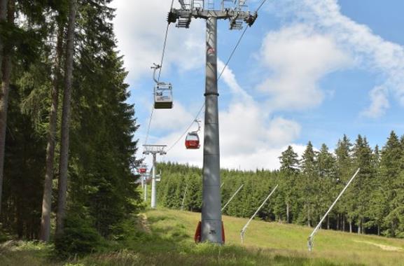 Freizeitaktivitäten in Niedersachsen | Wurmbergseilbahn Braunlage