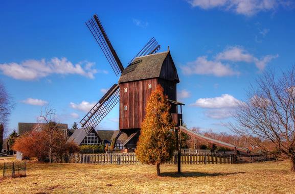 Freizeitaktivitäten in Niedersachsen | Mühlenmuseum Gifhorn | Mühlenmuseum Gifhorn