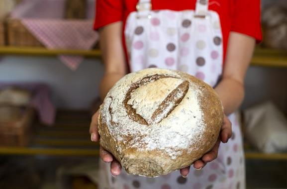 Brot kaufen